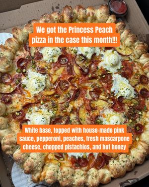 Image post by @gnarlygirlpizzasd on Instagram