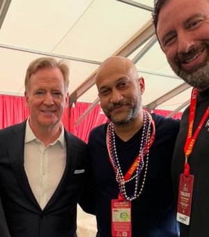 Image post by @keeganmichaelkey on Instagram