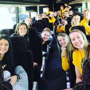 Image post by @WSCWildcatVB on Twitter