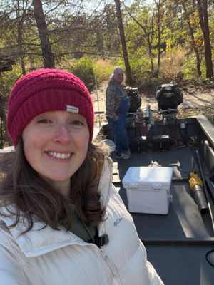 Image post by @annathearcher on Instagram