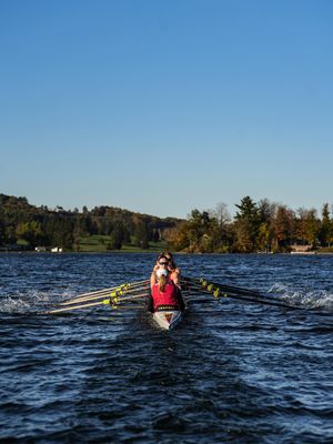 Image post by @colgatewrowing on Instagram