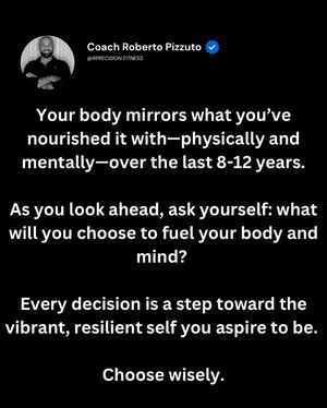 Image post by @robpizzutofitness on Instagram
