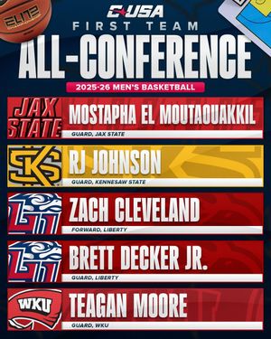 Image post by @conferenceusa on Instagram