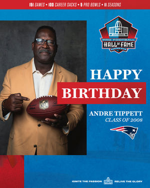 Image post by @profootballhof on Instagram