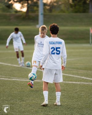 Image post by @carmelboyssoccer on Instagram