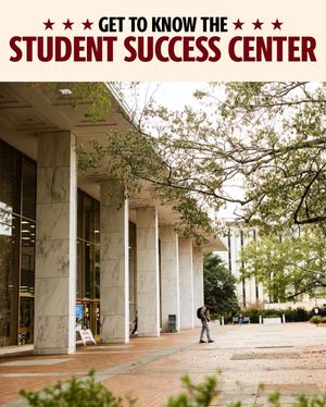 Image post by @uofscstudents on Instagram