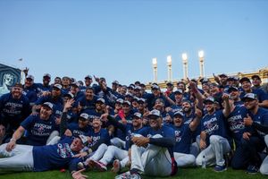 Image post by @MLB on Twitter