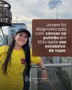 Image post by @drviniciuscarrera on Instagram