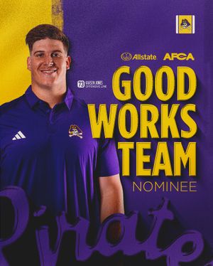 Image post by @ecupiratesfb on Instagram