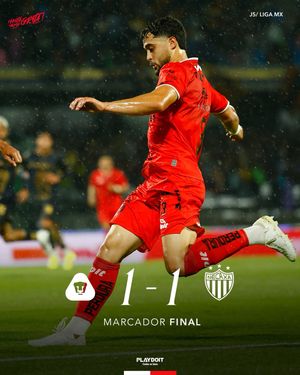 Image post by @clubnecaxa on Instagram