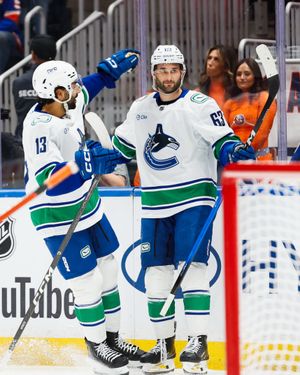 Image post by @canucks on Instagram