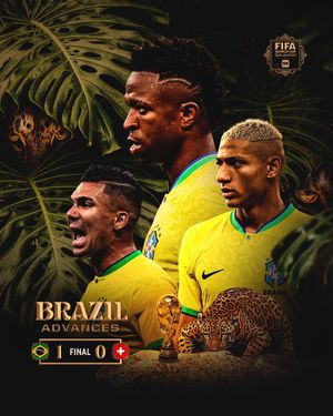 Image post by @FOXSoccer on Twitter
