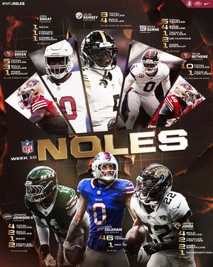 Image post by @fsufootball on Instagram