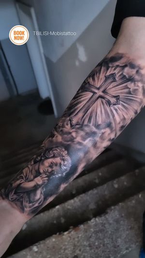 Video post by @mobistattoo on Instagram