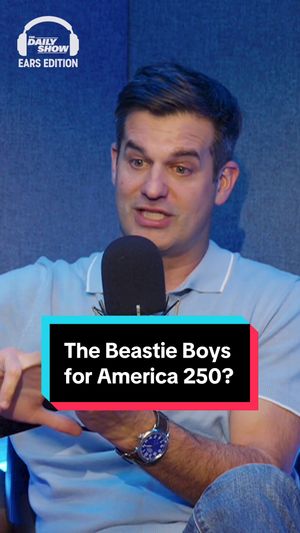 Video post by @thedailyshow on TikTok