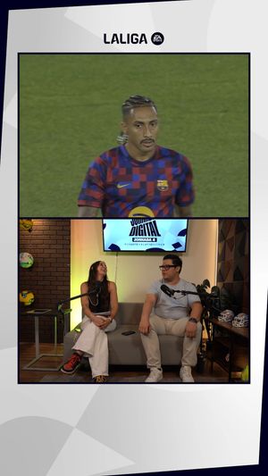 Video post by @laliga on Instagram