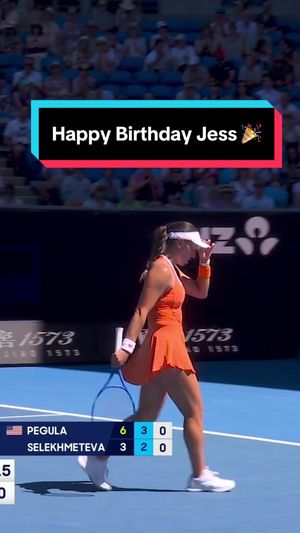 Video post by @ausopen on TikTok
