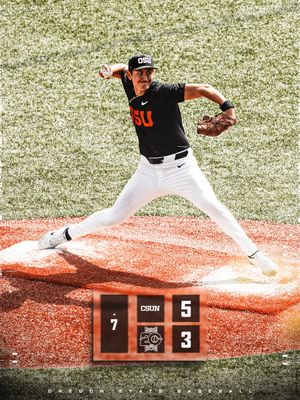 Image post by @BeaverBaseball on Twitter