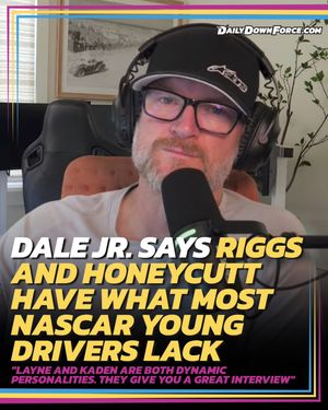 Image post by @dailydownforce on Instagram