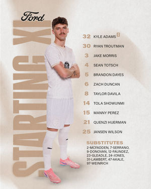 Image post by @louisvillecityfc on Instagram