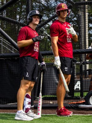 Image post by @elonbaseball on Instagram