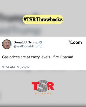 Image post by @theshaderoom on Instagram