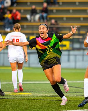 Image post by @oregonsoccer on Instagram