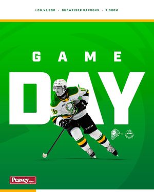 Image post by @londonknights on Instagram