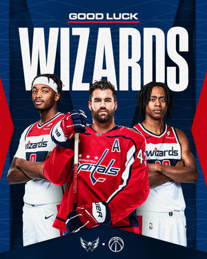 Image post by @capitals on Instagram