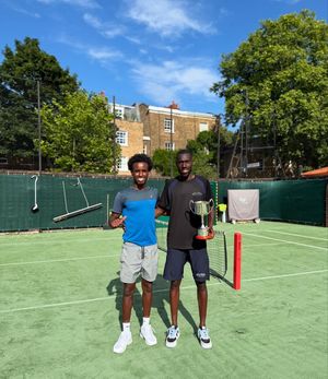 Image post by @projectaatennis on Instagram
