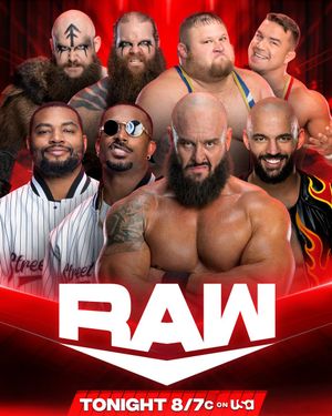 Image post by @WWE on Twitter