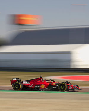 Image post by @scuderiaferrari on Instagram