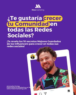 Image post by @meecmarketing on Instagram