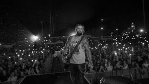 Image post by @brantleygilbert on Twitter