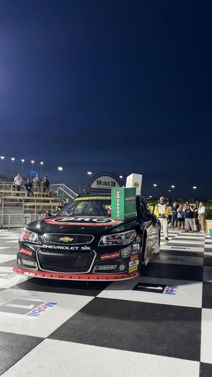 Video post by @ARCA_Racing on Twitter