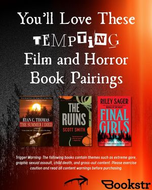 Image post by @bookstrofficial on Instagram