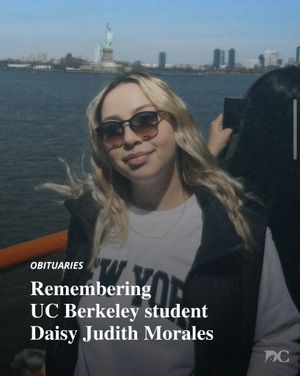 Image post by @dailycal on Instagram