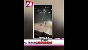 Video post by @dailyflashtv on YouTube
