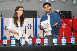 Image post by @denverjewishdayschool on Instagram