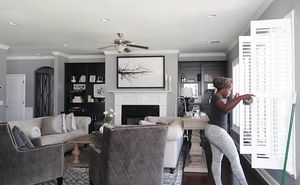 Image post by @budget_blinds_official on Instagram