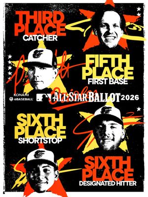 Image post by @Orioles on Twitter