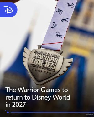 Image post by @disneyparks on Instagram