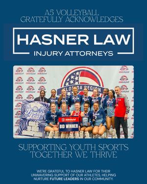 Image post by @a5vball on Instagram