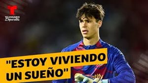 Video post by @deportes on YouTube
