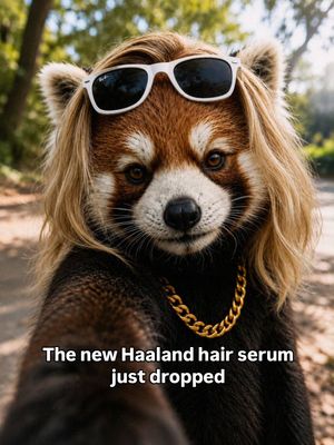 Image post by @redpandavx on Instagram