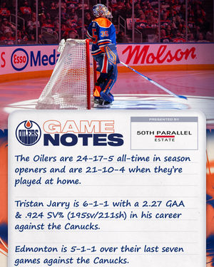 Image post by @edmontonoilers on Instagram