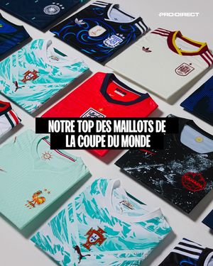 Image post by @prodirectsoccer_france on Instagram