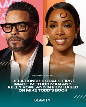 Image post by @blavity on Instagram