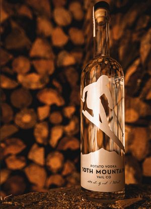 Image post by @10thmtnwhiskey on Instagram