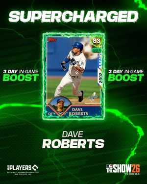 Image post by @mlbtheshow on Instagram